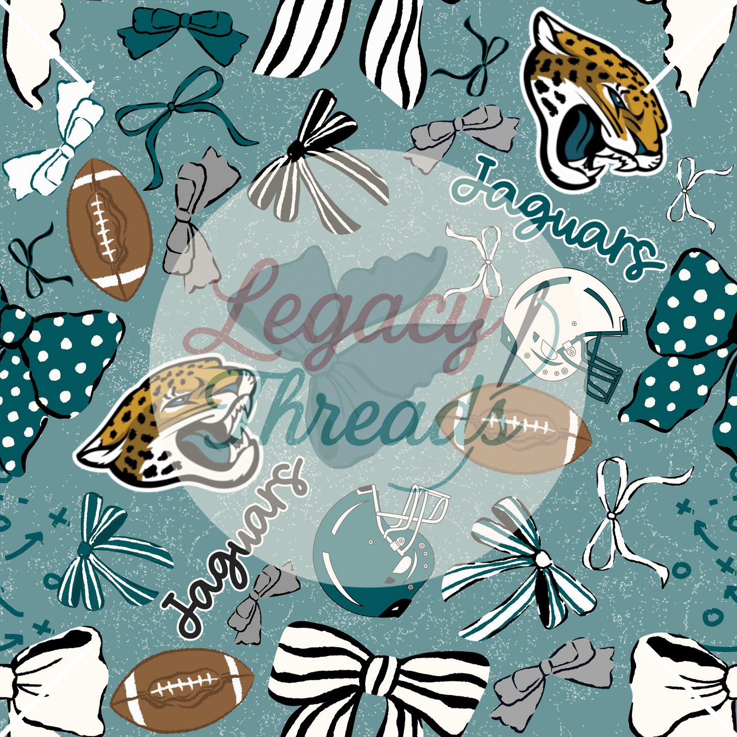 NFL Football (Coquette)
