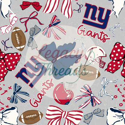 NFL Football (Coquette)