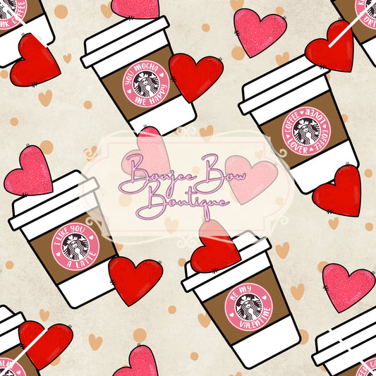 You Mocha Me Happy