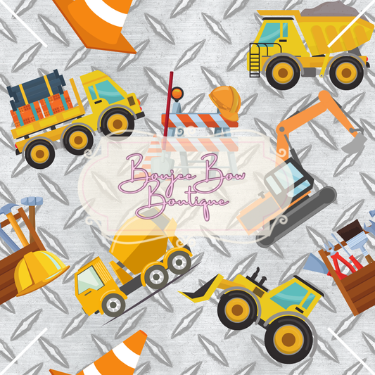 Construction Vehicles