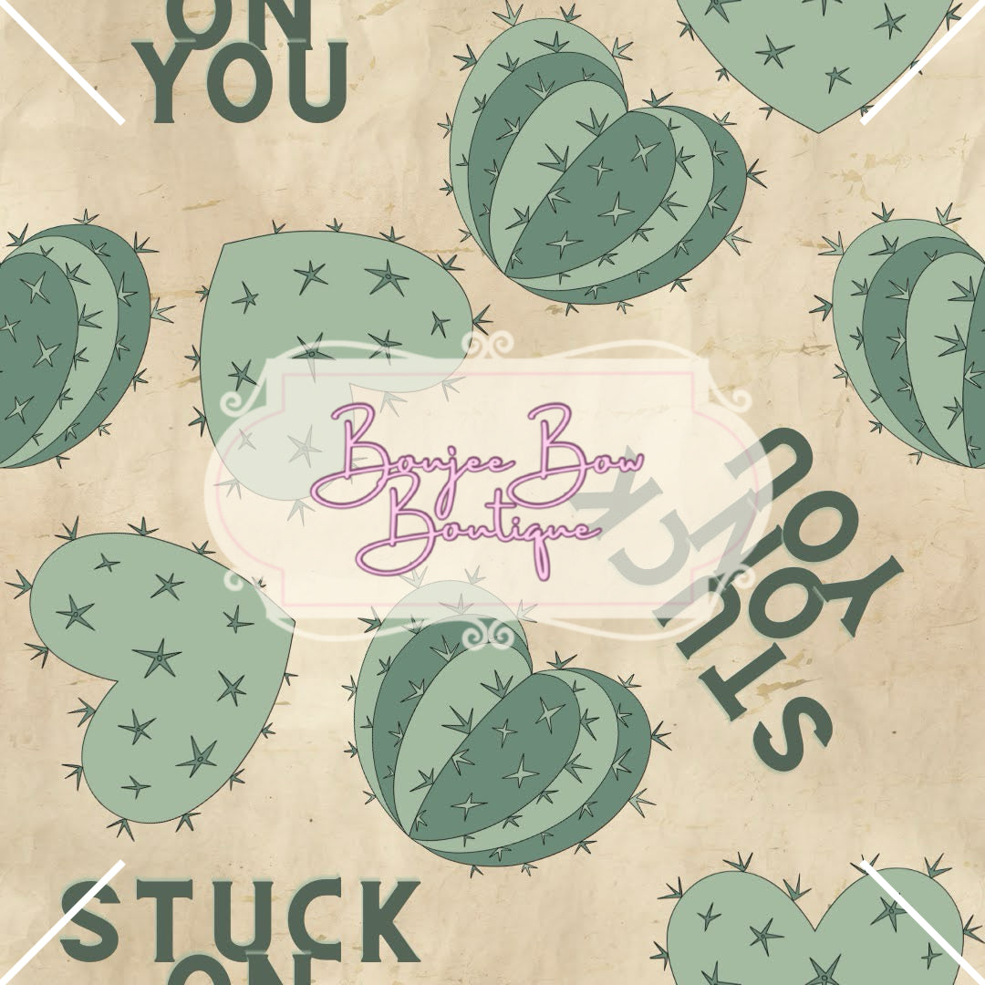 Stuck On You
