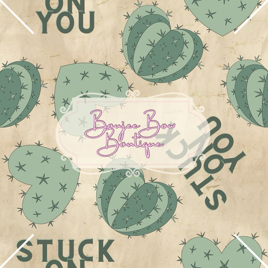 Stuck On You