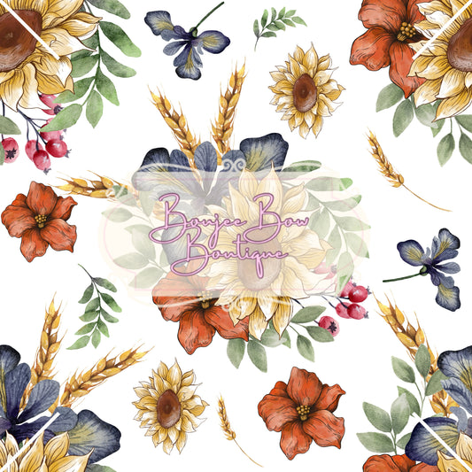Vintage Flowers