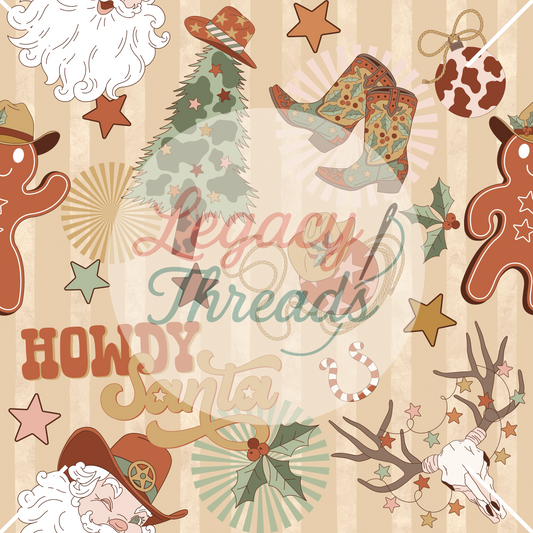 Cowboy Christmas