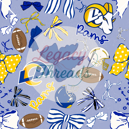 NFL Football (Coquette)