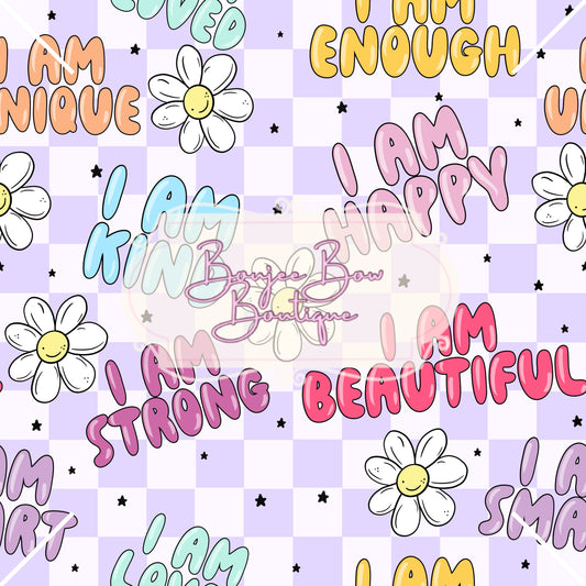 I am Enough (Sibling Sets)