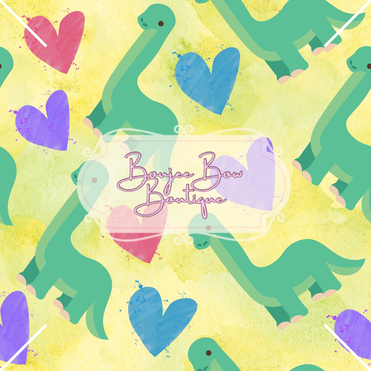 Dino Love (Sibling Sets)