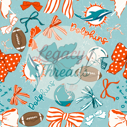 NFL Football (Coquette)