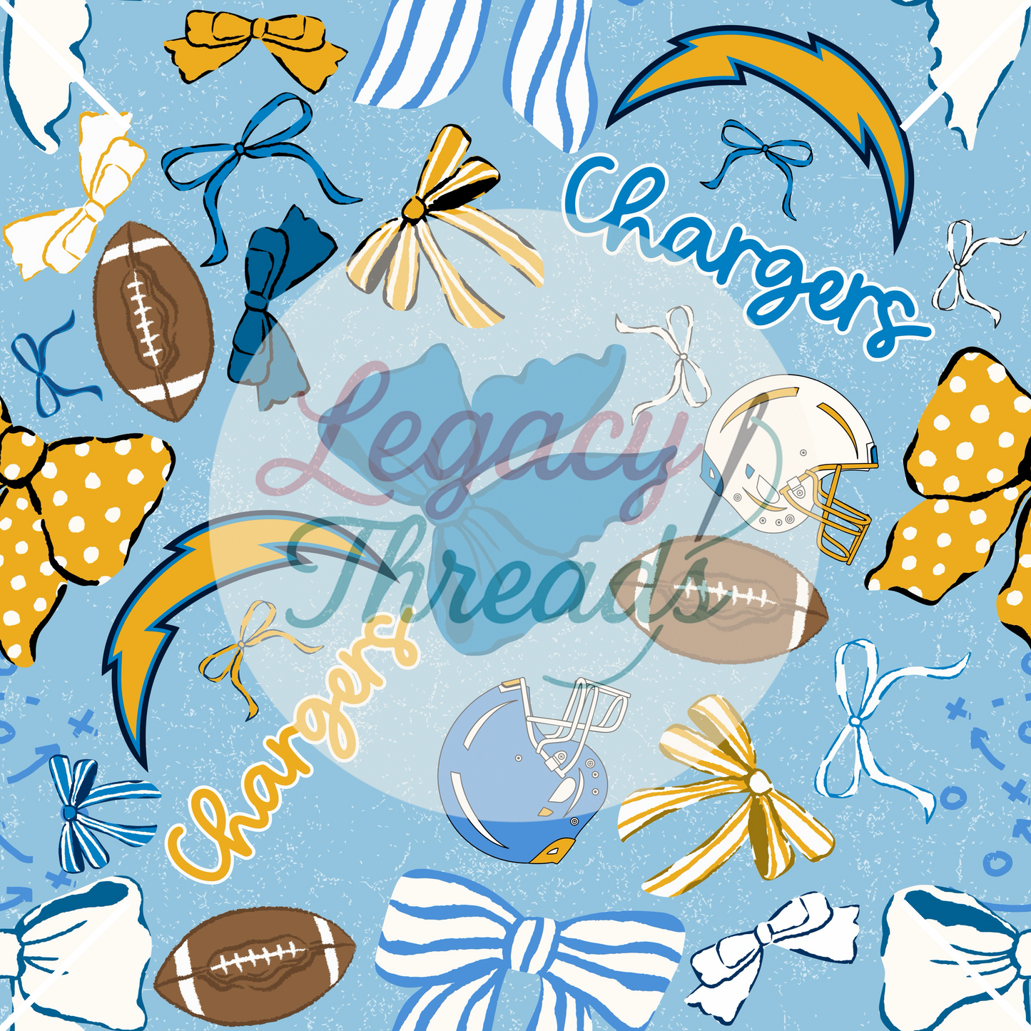 NFL Football (Coquette)