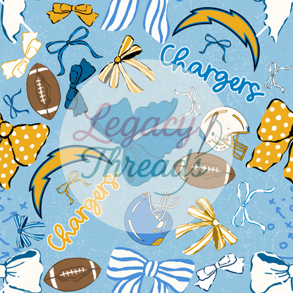 NFL Football (Coquette)