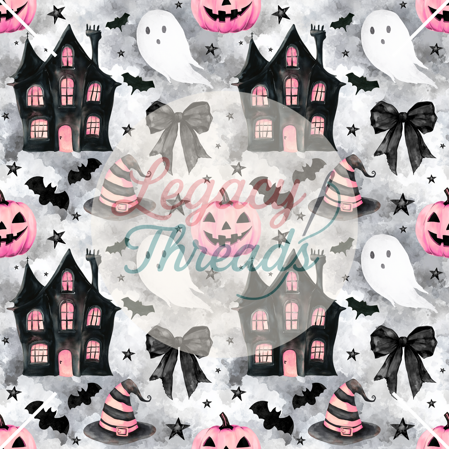 Spooky House Halloween