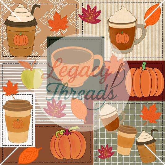 Fall Patchwork