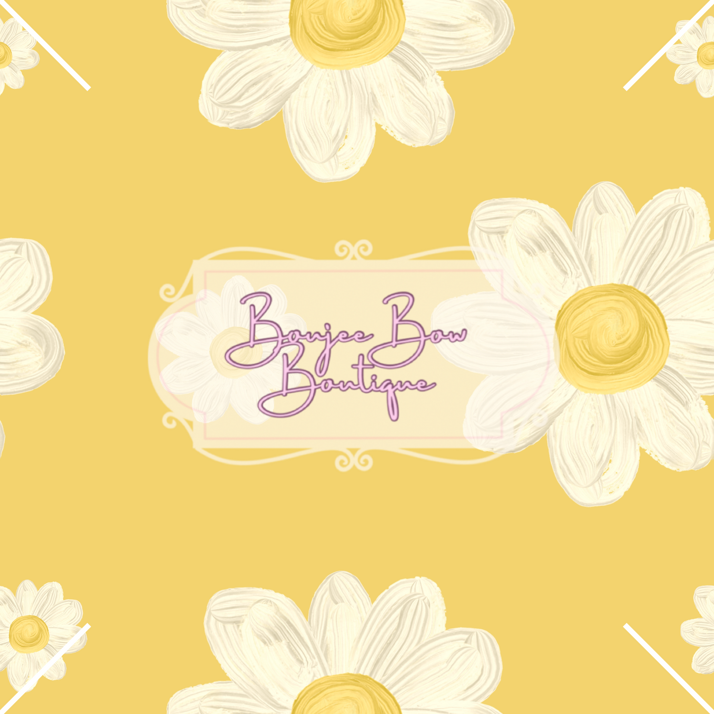 Yellow Flowers