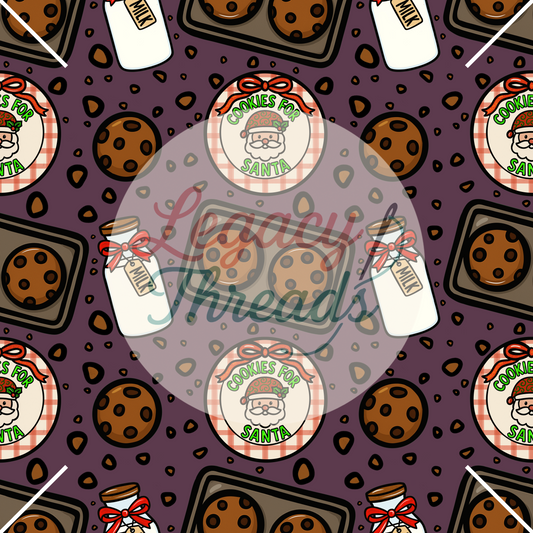 Cookies For Santa (Variants)