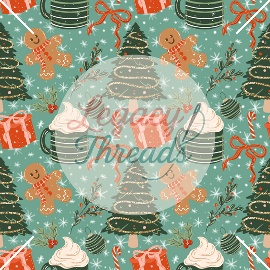 Christmas Gingerbread