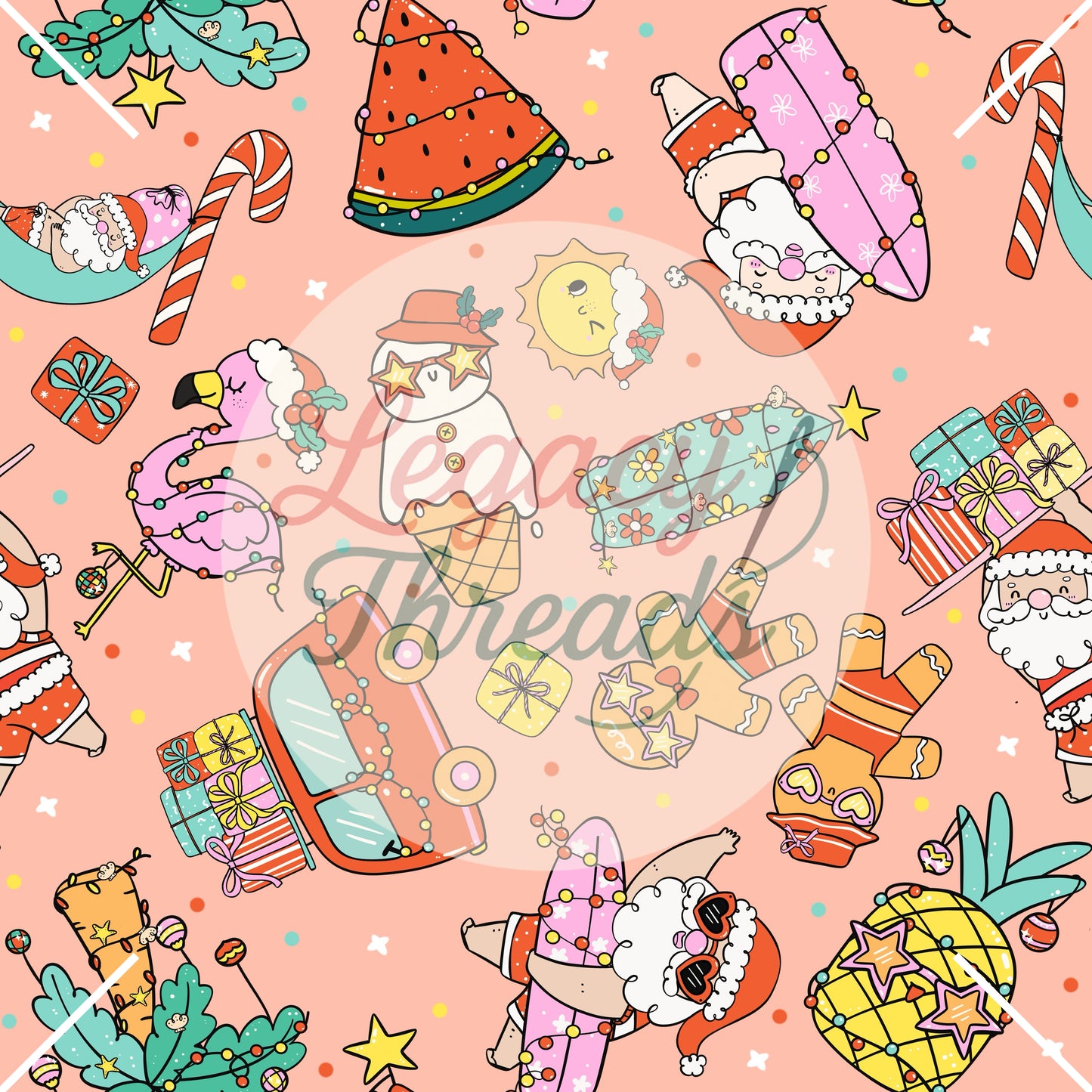 Christmas in Paradise (Variants)