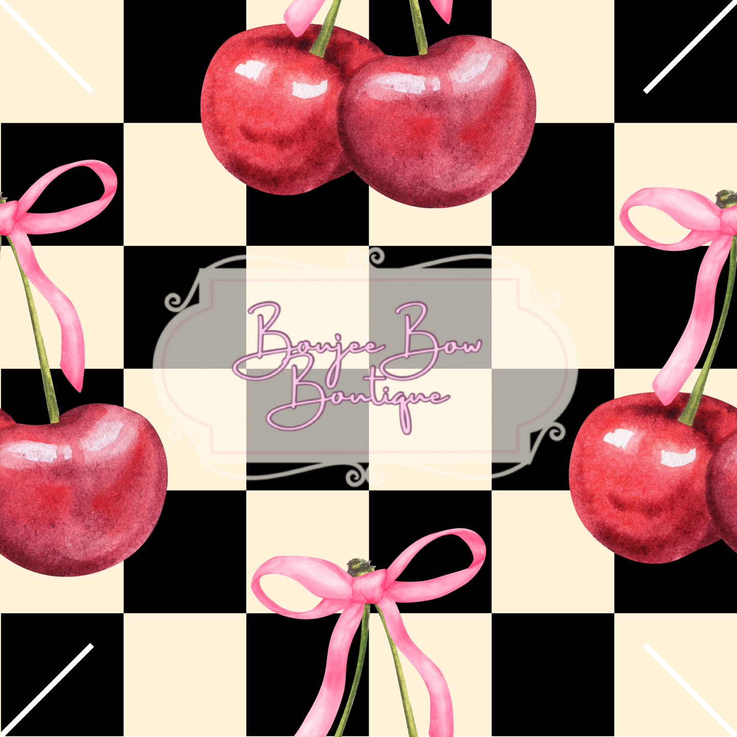 Cherry Checkers