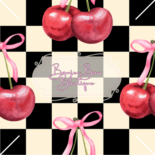 Cherry Checkers