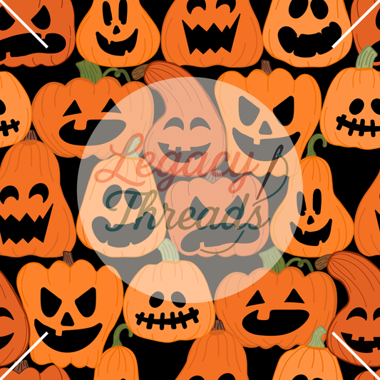 Jack O' Lantern