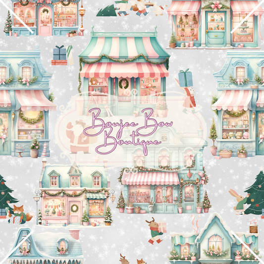 Winter Wonderland (Sibling Options)