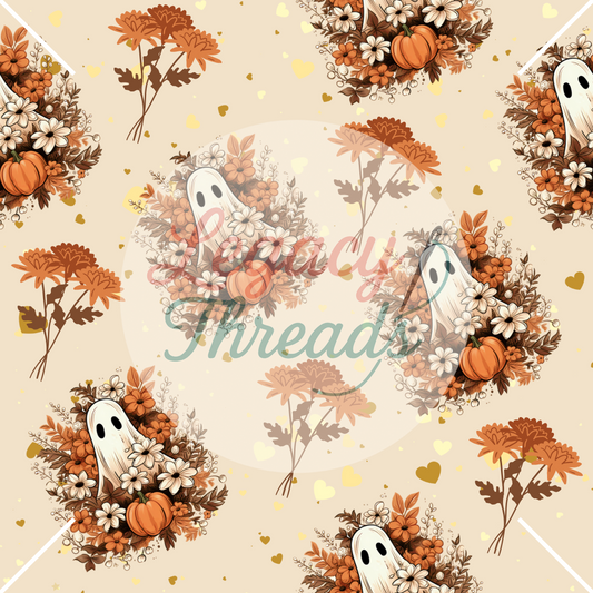 Flowers & Ghosts