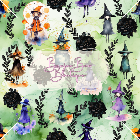 Witchy