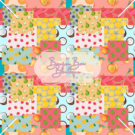 Fruit Patchwork
