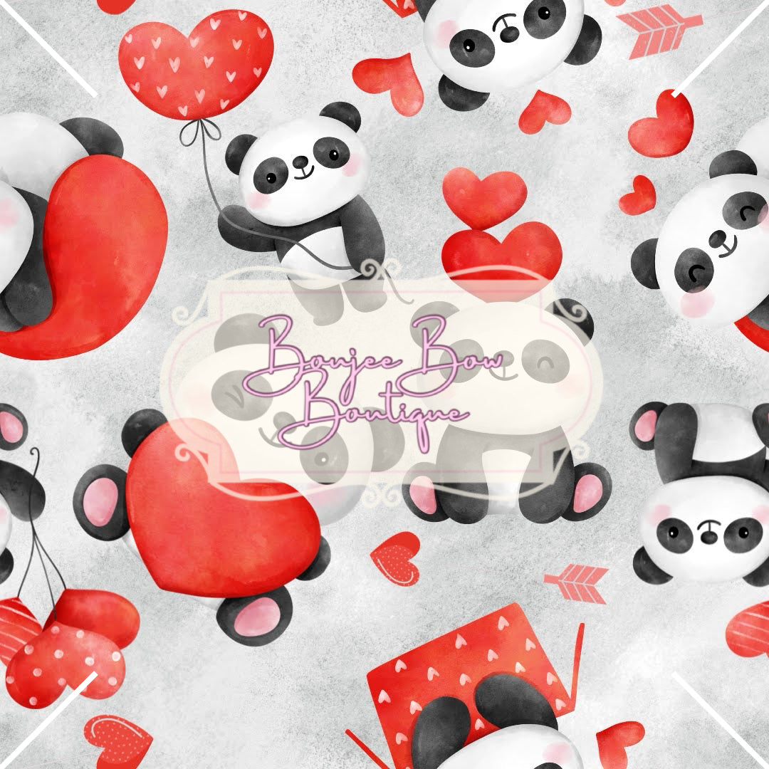 Panda Love