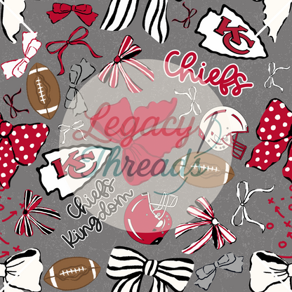 NFL Football (Coquette)
