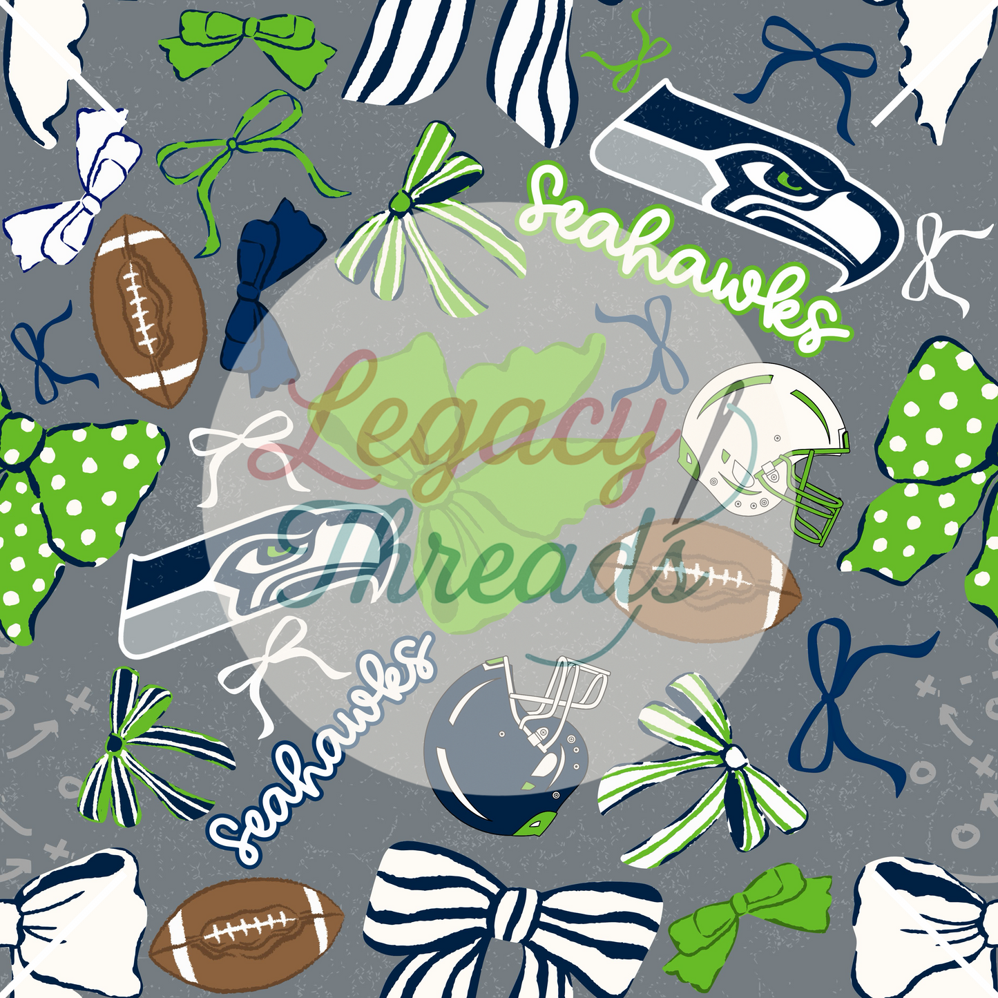 NFL Football (Coquette)