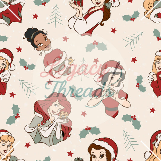 Princess Christmas