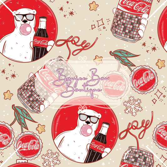 Polar Bear Coke