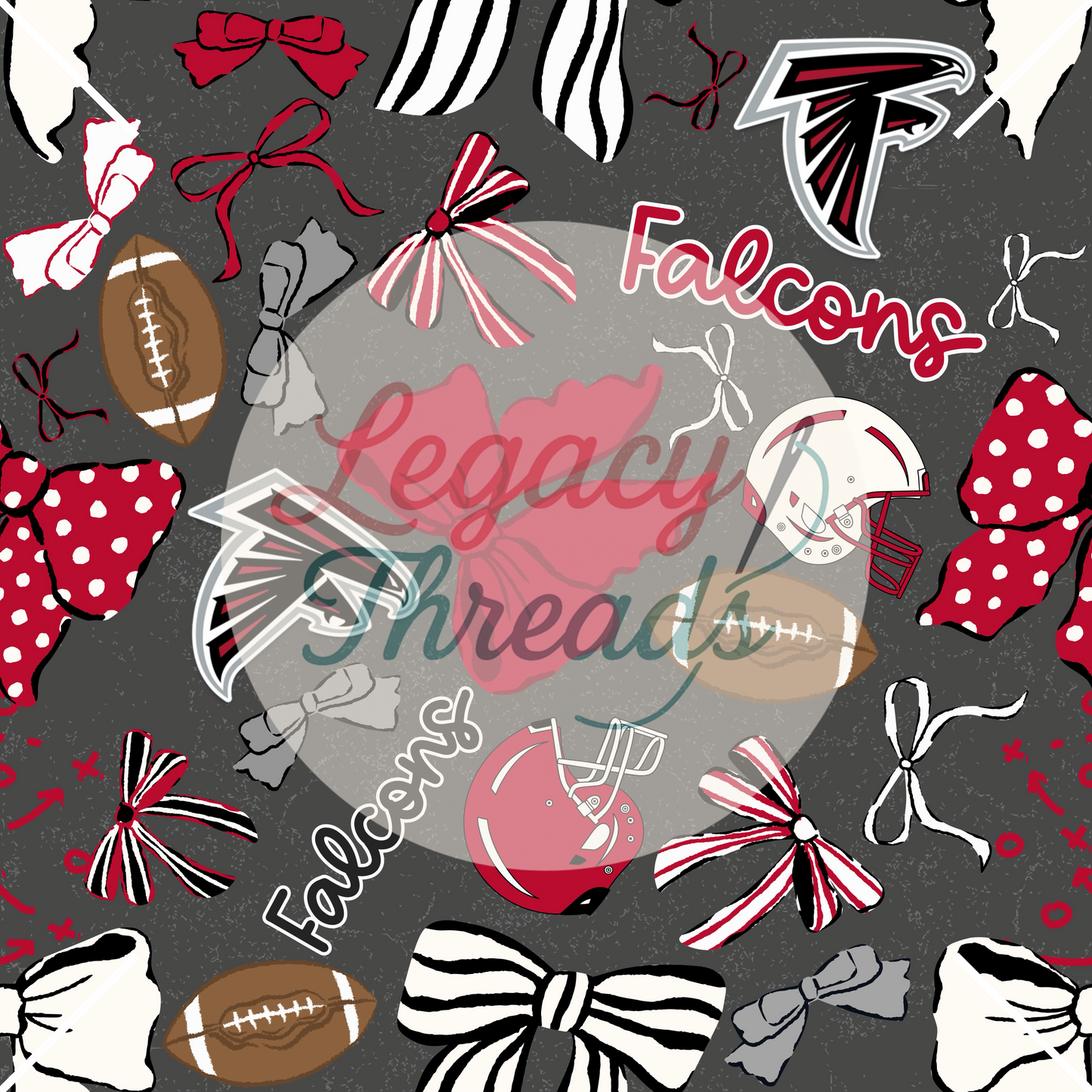 NFL Football (Coquette)