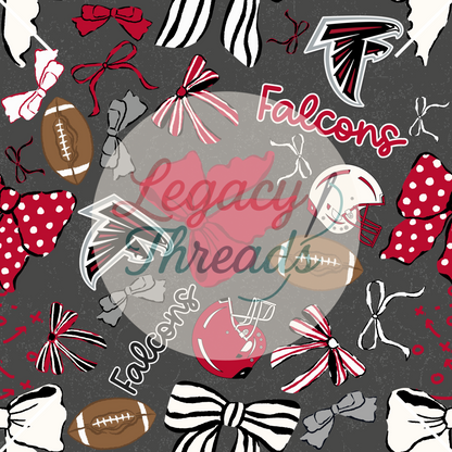 NFL Football (Coquette)