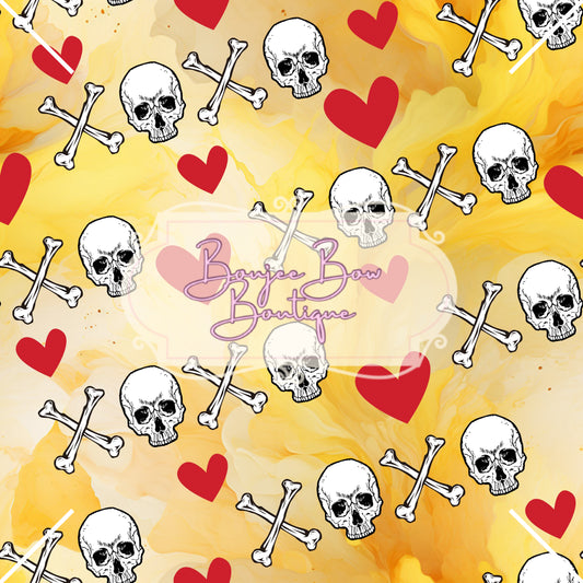 XOXO Skeleton