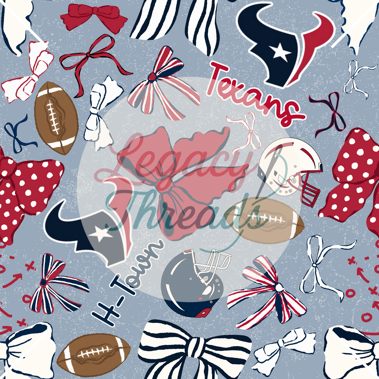 NFL Football (Coquette)