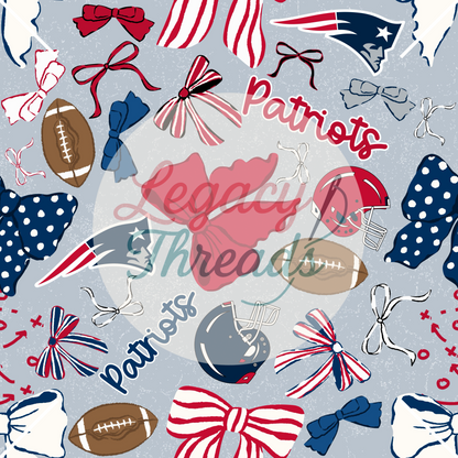 NFL Football (Coquette)