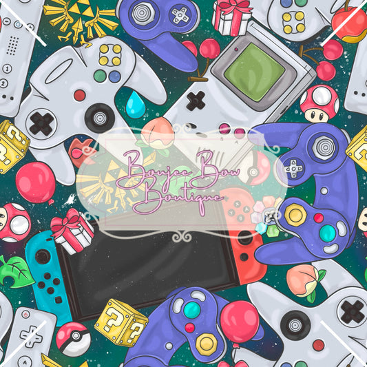 Game Controlers