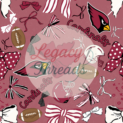NFL Football (Coquette)