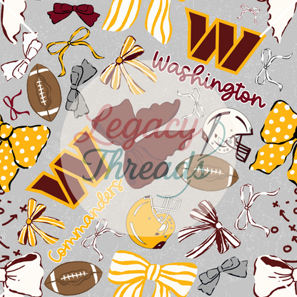 NFL Football (Coquette)