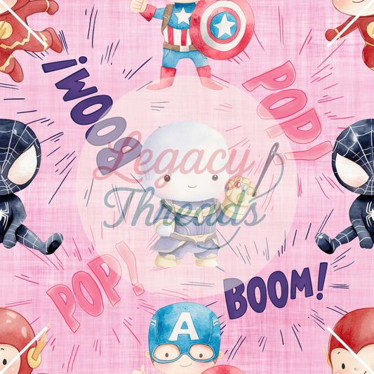Girly Avengers
