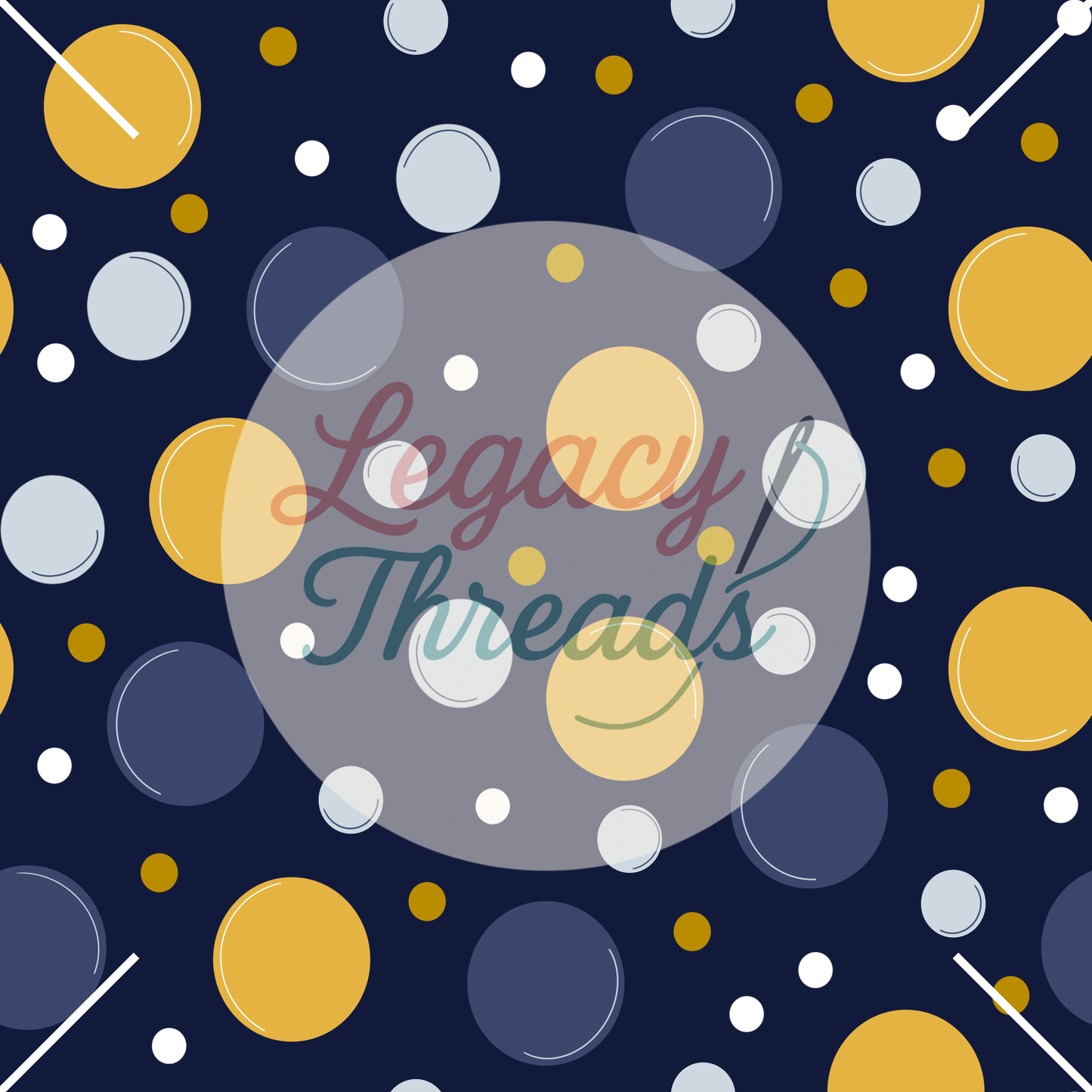 Floral & Bows (Variants)