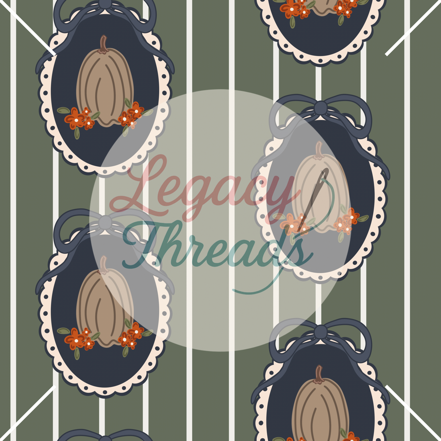 Pumpkin Frames