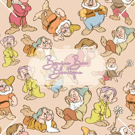 7 Dwarfs