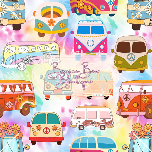 Hippy Wagons