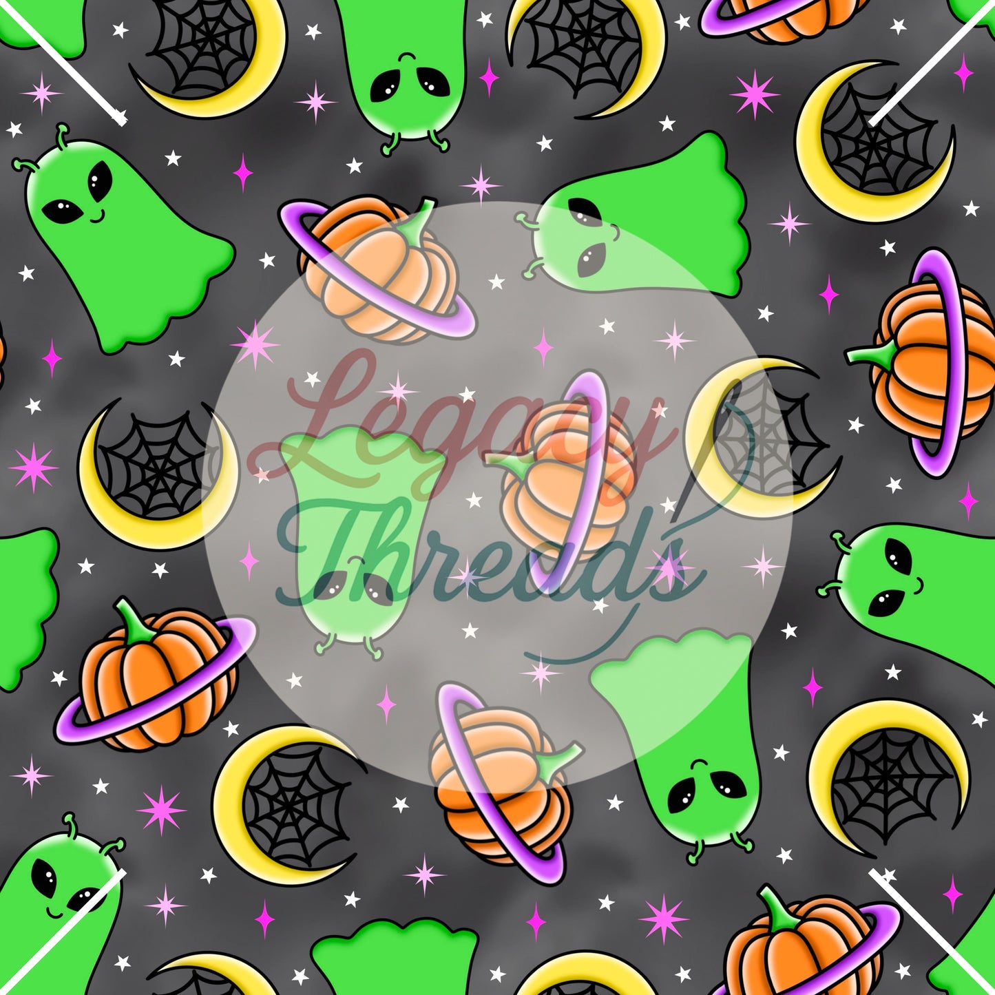 Cosmic Halloween