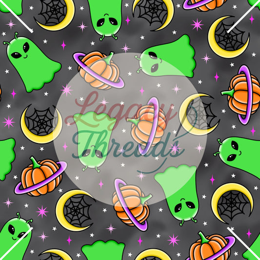 Cosmic Halloween