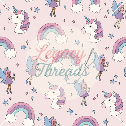 Unicorns, Fairies & Rainbows