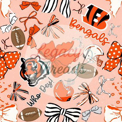 NFL Football (Coquette)