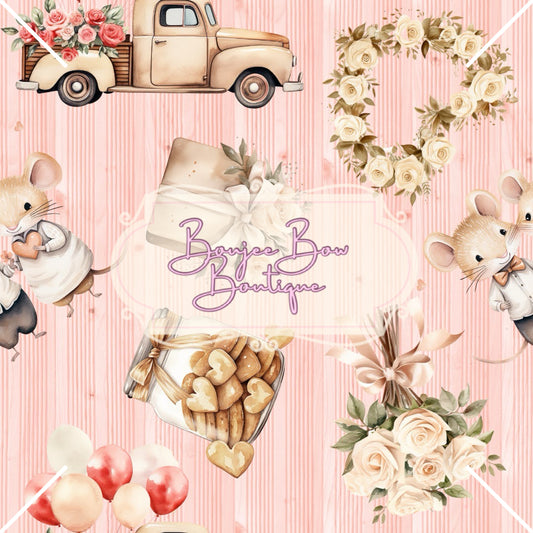 Mouse Wedding